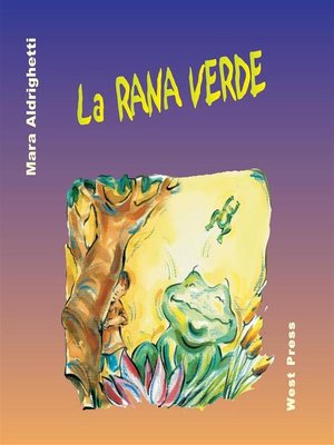 cover image of La Rana Verde